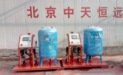 空調定壓補水機組產(chǎn)品特點及應用領域 空調定壓補水機組產(chǎn)品特點及應用領域